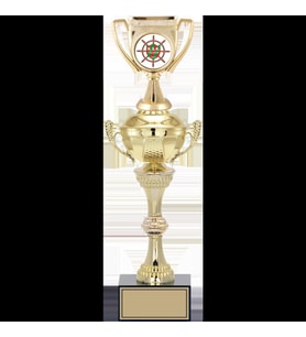 ODAK KUPA - Figürlü Kupalar - Kupa Figürlü Kupalar FG-062 C - 44 cm