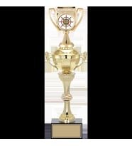 ODAK KUPA - Figürlü Kupalar - Kupa Figürlü Kupalar FG-062 C - 44 cm