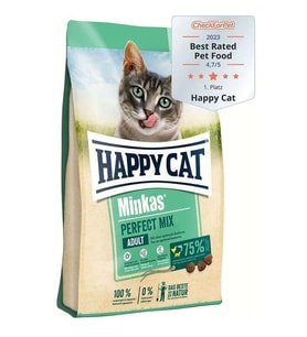 Happy Cat Minkas Perfect Mix Kedi Maması 1.5 Kg