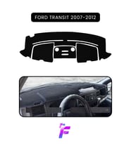 FORD TRANSİT (2007-2012) Torpido Koruyucu Güneş ve Yansımaya Karşı Kalkan Tam Koruma TC12