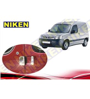Peugeot Partner Kapı Kolu Kromu Nikelajı 1996-2007