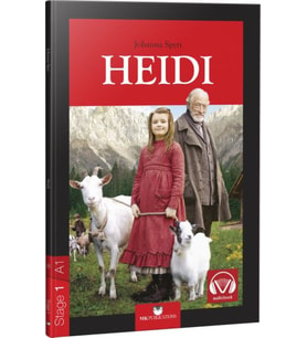 Stage-1 Heidi - İngilizce Hikaye