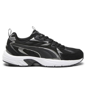 Puma Milenio Tech 392322 Uniseks Spor Ayakkabı SİYAH