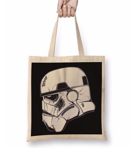 Star Wars Stormtroopers Bez Çanta Uzun Saplı