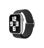 Mey İthalat® Watch 38Mm Kordon - Benekli Siyah