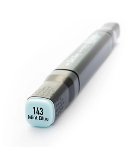 DEL REY TWIN MARKER B143 MİNT BLUE