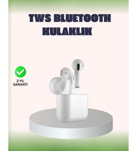 iPhone 11 12 13 14 15 Destekli Kablosuz Kulaklık Gürültü Önleyici HiFi Ses