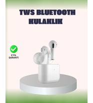 iPhone 11 12 13 14 15 Destekli Kablosuz Kulaklık Gürültü Önleyici HiFi Ses