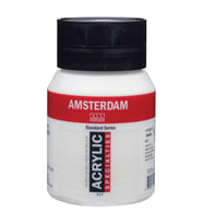 AMSTERDAM STANDART AKRİLİK 500 ML. PEARL WHITE