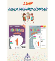 1. Sınıf (2.Dönem) Tüm Derslere Yolculuk+ Başarıya Yolculuk