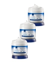 Avon Care Gliserin ve Badem Sütü içeren Nemlendirici El, Yüz ve Vücut Kremi 400 Ml. Üçlü Set