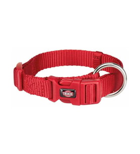 Trixie Köpek Premium Boyun Tasması L-XL Kırmızı