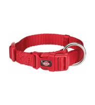 Trixie Köpek Premium Boyun Tasması L-XL Kırmızı