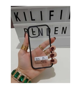 İphone 12 / 12 Pro Uyumlu Mika Kılıf Modeli
