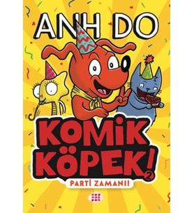 Komik Köpek 2 - Parti Zamanı!