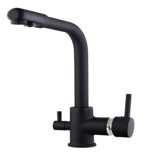 BOĞAZİÇİ OVAL 3 YOLLU MUSLUK