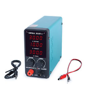 WellHise Yihua 3010D-III 0-30V 10A DC Güç Kaynağı