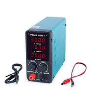 WellHise Yihua 3010D-III 0-30V 10A DC Güç Kaynağı