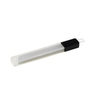 UMİX 1012 DAR MAKET BIÇAĞI YEDEĞİ 9mm 10LU TÜP BİLİSTER