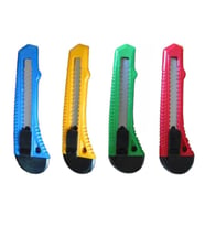 Bigpoint BP441 Plastik Maket Bıçağı Geniş (Çok Renkli)
