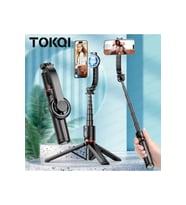 Manyetik Selfie Sopa Tripod Bluetooth Uzaktan Magsafe Telefon Standı