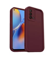 A74 4G Kılıf Viera - Bordo