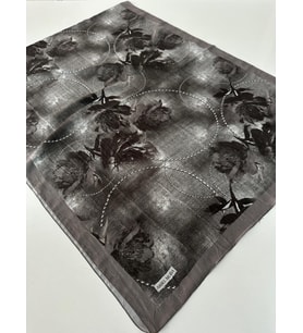 ARSEL MODA Desenli Kraş Şal BCA0104