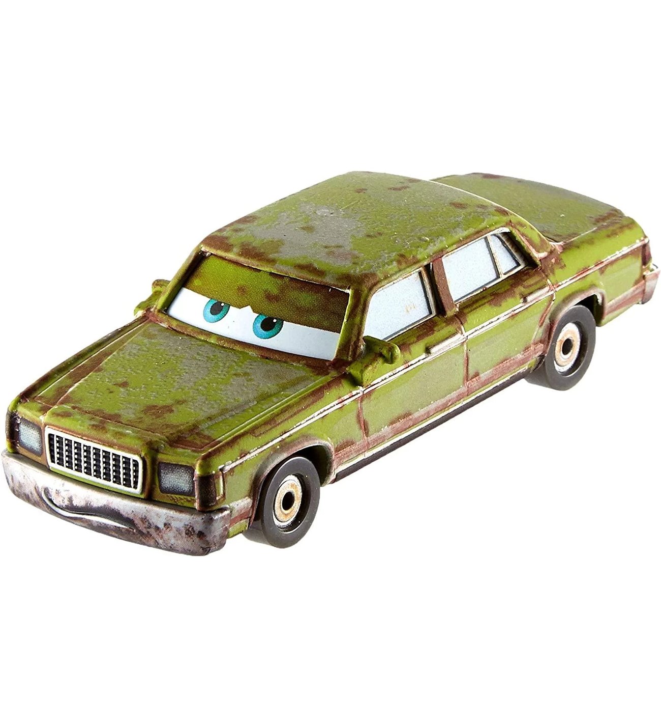 Disney Pixar Cars Jonathan Wrenchworths - DXV29 - HFB56