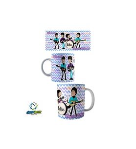 Beatles Kupa Bardak Tek Adet K0162