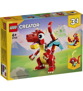 LEGO Creator 31145 Red Dragon