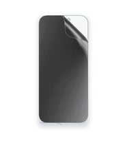 SChitec Apple iPhone 17 Pro Uyumlu Ön Yüzey Hayalet Privacy Hidrojel Ekran Koruyucu