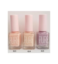 Mor Oje Pure 3 Lü Yeni Set