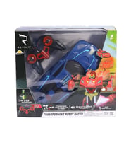Nessiworld 90654 Kumandalı Transforming Robot -NessiWorldman