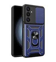 Microsonic Samsung Galaxy A26 Kılıf Impact Resistant Lacivert (Lacivert)