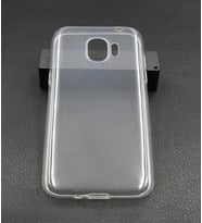 Samsung Galaxy J2 Pro 2018 Kılıf Şeffaf Silikon Hibrit Case (Renksiz)