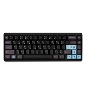 VARMILO Muse65 HE %65 TTC King of Magnetic RGB Manyetik Switch 8K Hz Hall Effect Hotswap Mekanik Gaming Klavye