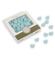 Mühür Mumu Eritme Kalp Boncuk Paket Model No: 621 BEBE MAVİ