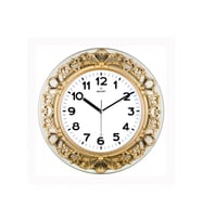 İş-Sat Modern Duvar Saati Fma03332