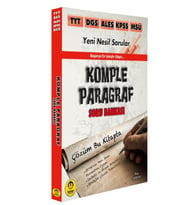 Tasarı Komple Paragraf Soru Bankası