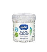 Wee Baby 100 Adet Kulak Çubuğu