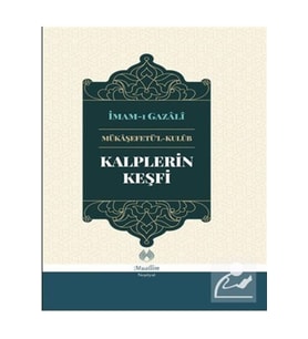 Kalplerin Keşfi Mükaşefetü'l Kulüb (Ciltli)