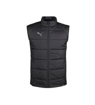 Teamliga Vest Jacket Erkek Günlük Yelek (Siyah)