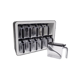 12 Lİ BAHARATLIK SET