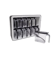 12 Lİ BAHARATLIK SET