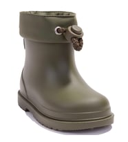İgor W10257 Bimbi Euri Haki Ortopedik Erkek Çocuk Yağmur Çizme