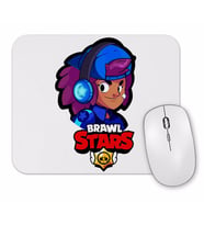 Brawl Stars  Shelly Mouse Pad.jpg