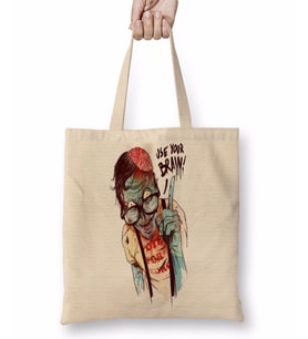 Zumbi Urbano Bez Çanta Uzun Saplı