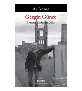 Gezgin Günce - Britanya Defterleri, 2008