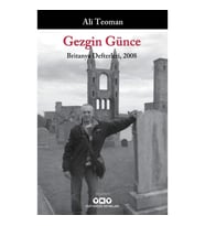 Gezgin Günce - Britanya Defterleri, 2008