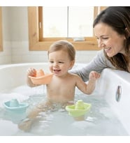 5210 OYUNCAK BANYO OYUNCAĞI TEKNELER 3LÜ SET